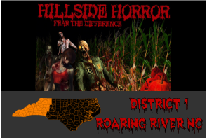District 1 Roaring River NC