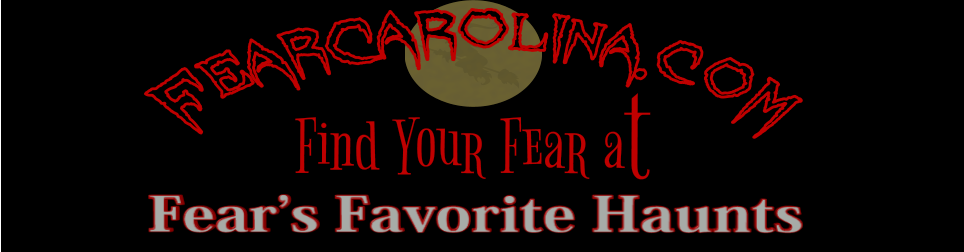 Fear’s Favorite Haunts Find Your Fear at