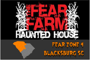 Fear Zone 4 Blacksburg sC