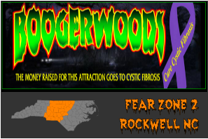 Fear Zone 2 Rockwell NC