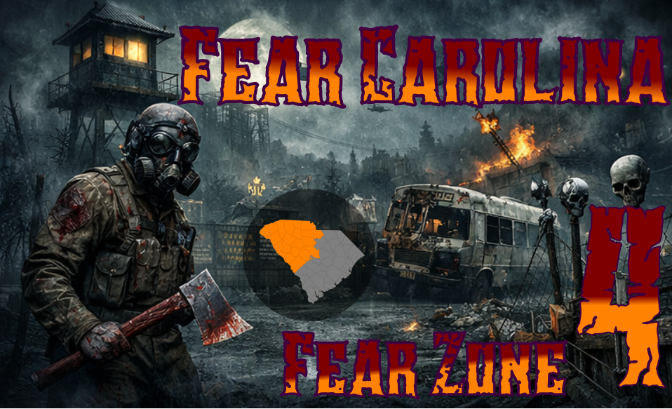 Fear Carolina Fear Zone 4