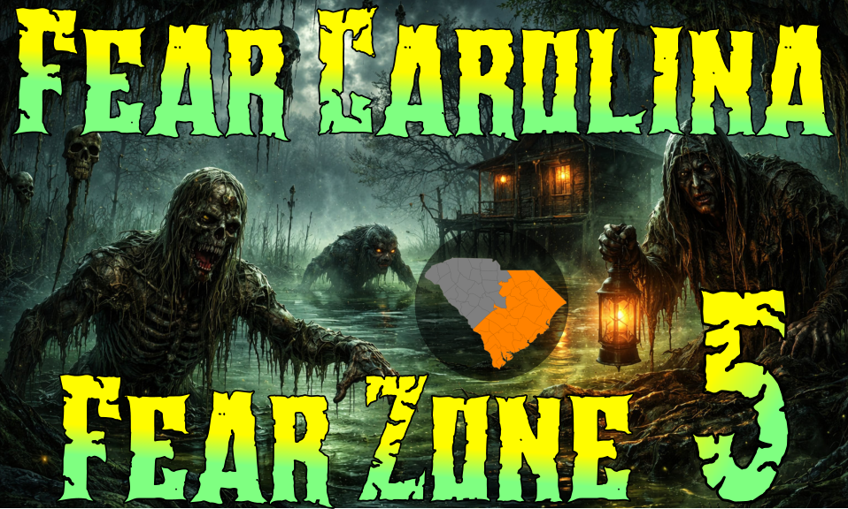 Fear Carolina Fear Zone 5
