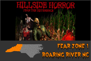 Fear Zone 1 Roaring River NC